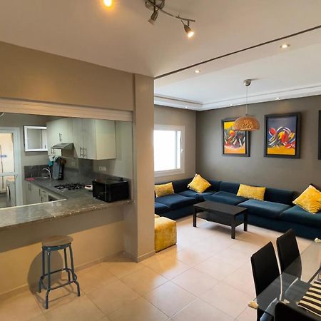 Appartement De Luxe 2 Chambres A Bouznika Falazur Экстерьер фото