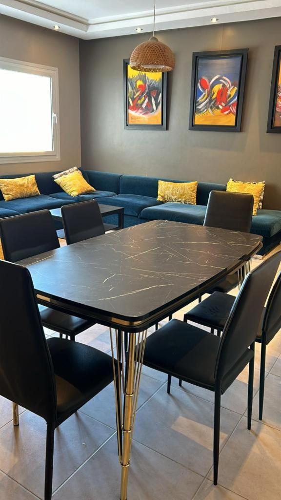 Appartement De Luxe 2 Chambres A Bouznika Falazur Экстерьер фото